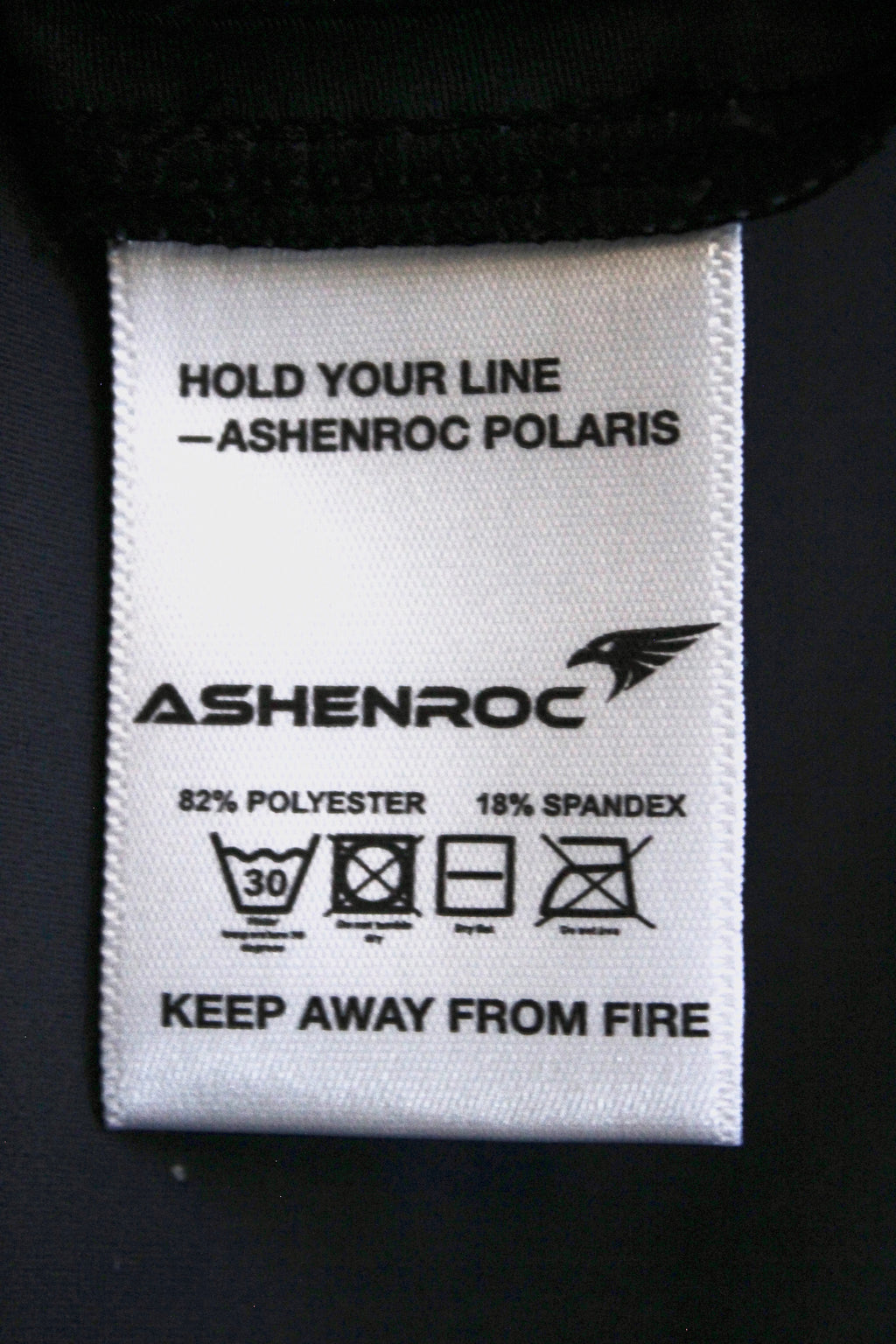 ASHENROC POLARIS