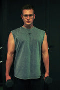 Cultrow Sleeveless Tank