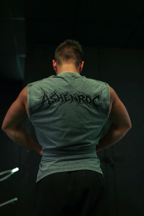 Cultrow Sleeveless Tank